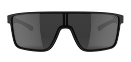 Okulary TIFOSI SANCTUM POLARIZED blackout (1 szkło Smoke POLARYZACJA 13% transmisji światła) (NEW 2025) (PREMIERA: 2025-01-15)
