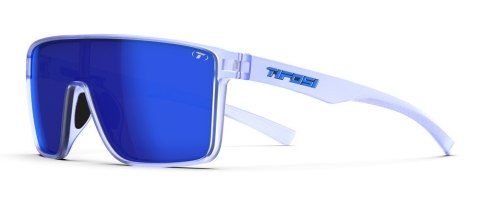 Okulary TIFOSI SANCTUM ice blue (1 szkło Cobalt Blue Mirror 13% transmisji światła) (NEW 2025) Okulary TIFOSI SANCTUM ice blue (1 szkło Cobalt Blue Mirror 13% transmisji światła) (NEW 2025)