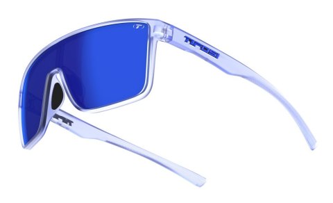 Okulary TIFOSI SANCTUM ice blue (1 szkło Cobalt Blue Mirror 13% transmisji światła) (NEW 2025) Okulary TIFOSI SANCTUM ice blue (1 szkło Cobalt Blue Mirror 13% transmisji światła) (NEW 2025)