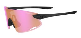 Okulary TIFOSI VOGEL XC blackout (1 szkło AC Red 39% transmisji światła) (NEW 2025) (PREMIERA: 2025-01-15)