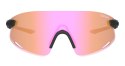 Okulary TIFOSI VOGEL XC blackout (1 szkło AC Red 39% transmisji światła) (NEW 2025) (PREMIERA: 2025-01-15)