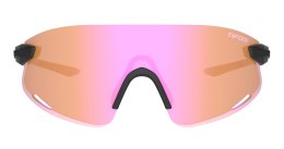Okulary TIFOSI VOGEL XC blackout (1 szkło AC Red 39% transmisji światła) (NEW 2025) (PREMIERA: 2025-01-15)