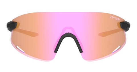 Okulary TIFOSI VOGEL XC blackout (1 szkło AC Red 39% transmisji światła) (NEW 2025) (PREMIERA: 2025-01-15) Okulary TIFOSI VOGEL XC blackout (1 szkło AC Red 39% transmisji światła) (NEW 2025) (PREMIERA: 2025-01-15)