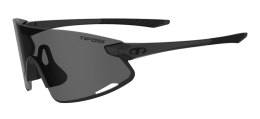 Okulary TIFOSI VOGEL XC blackout (1 szkło Smoke No Mirror 11% transmisji światła) (NEW 2025) (PREMIERA: 2025-01-15)