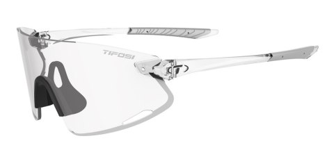 Okulary TIFOSI VOGEL XC crystal clear (1 szkło Clear 90% transmisji światła) (NEW 2025) (PREMIERA: 2025-01-15) Okulary TIFOSI VOGEL XC crystal clear (1 szkło Clear 90% transmisji światła) (NEW 2025) (PREMIERA: 2025-01-15)