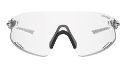 Okulary TIFOSI VOGEL XC crystal clear (1 szkło Clear 90% transmisji światła) (NEW 2025) (PREMIERA: 2025-01-15)