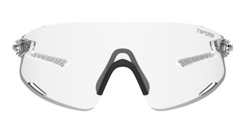 Okulary TIFOSI VOGEL XC crystal clear (1 szkło Clear 90% transmisji światła) (NEW 2025) (PREMIERA: 2025-01-15) Okulary TIFOSI VOGEL XC crystal clear (1 szkło Clear 90% transmisji światła) (NEW 2025) (PREMIERA: 2025-01-15)