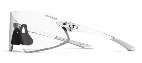 Okulary TIFOSI VOGEL XC crystal clear (1 szkło Clear 90% transmisji światła) (NEW 2025) (PREMIERA: 2025-01-15) Okulary TIFOSI VOGEL XC crystal clear (1 szkło Clear 90% transmisji światła) (NEW 2025) (PREMIERA: 2025-01-15)
