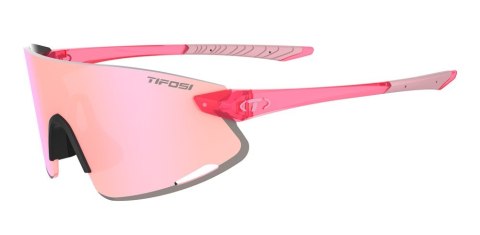 Okulary TIFOSI VOGEL XC crystal pink (1 szkło Pink Mirror 13% transmisji światła) (NEW 2025) (PREMIERA: 2025-01-15) Okulary TIFOSI VOGEL XC crystal pink (1 szkło Pink Mirror 13% transmisji światła) (NEW 2025) (PREMIERA: 2025-01-15)