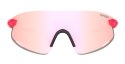 Okulary TIFOSI VOGEL XC crystal pink (1 szkło Pink Mirror 13% transmisji światła) (NEW 2025) (PREMIERA: 2025-01-15)