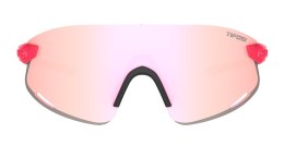 Okulary TIFOSI VOGEL XC crystal pink (1 szkło Pink Mirror 13% transmisji światła) (NEW 2025) (PREMIERA: 2025-01-15)