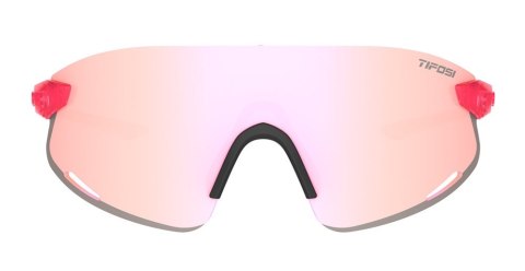 Okulary TIFOSI VOGEL XC crystal pink (1 szkło Pink Mirror 13% transmisji światła) (NEW 2025) (PREMIERA: 2025-01-15) Okulary TIFOSI VOGEL XC crystal pink (1 szkło Pink Mirror 13% transmisji światła) (NEW 2025) (PREMIERA: 2025-01-15)