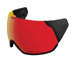 Szyba do kasku GIRO ORBIT/ARIA MIPS SHIELD VIVID EMBER 19-42% VLT S2 roz. M (NEW 2025/2026)