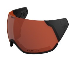 Szyba do kasku GIRO ORBIT/ARIA MIPS SHIELD VIVID ONYX 08-18% VLT S3 roz. M (NEW 2025/2026)