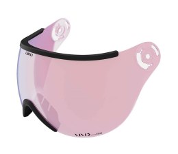 Szyba do kasku GIRO VUE/ESSENCE MIPS SHIELD VIVID INFRARED 43-79% VLT S1 roz.S-XL (NEW 2025/2026)
