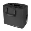 Torba na bagażnik BLACKBURN LOCAL GROCERY PANNIER black, wodoodporna, 16L (NEW 2025)