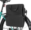 Torba na bagażnik BLACKBURN LOCAL GROCERY PANNIER black, wodoodporna, 16L (NEW 2025)