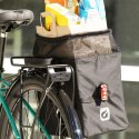 Torba na bagażnik BLACKBURN LOCAL GROCERY PANNIER black, wodoodporna, 16L (NEW 2025)