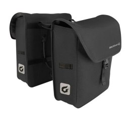 Torba na bagażnik BLACKBURN LOCAL SADDLE BAG PANNIER, wodoodporna, 13L, Zestaw 2 szt. (NEW 2025)