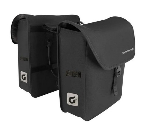 Torba na bagażnik BLACKBURN LOCAL SADDLE BAG PANNIER, wodoodporna, 13L, Zestaw 2 szt. (NEW 2025) Torba na bagażnik BLACKBURN LOCAL SADDLE BAG PANNIER, wodoodporna, 13L, Zestaw 2 szt. (NEW 2025)