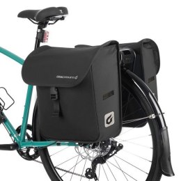 Torba na bagażnik BLACKBURN LOCAL SADDLE BAG PANNIER, wodoodporna, 13L, Zestaw 2 szt. (NEW 2025)