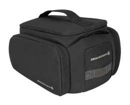 Torba na bagażnik BLACKBURN LOCAL TRUNK BAG black, wodoodporna, 15L (NEW 2025)