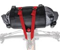 Torba na kierownicę BLACKBURN OUTPOST HB ROLL & DRY BAG black, wodoodporna, 14L (NEW 2025)