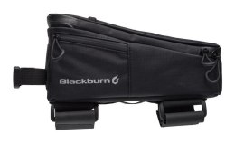Torba na ramę BLACKBURN OUTPOST TOP TUBE BAG black, wodoodporna, 0,5L (NEW 2025)