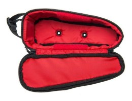 Torba na ramę BLACKBURN OUTPOST TOP TUBE BAG black, wodoodporna, 0,5L (NEW 2025)