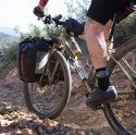 Torba na ramę BLACKBURN OUTPOST TOP TUBE BAG black, wodoodporna, 0,5L (NEW 2025)