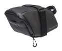 Torba pod siodło BLACKBURN GRID LARGE SEAT BAG black, wodoodporna, odblaskowa, 1,9L (NEW 2025)