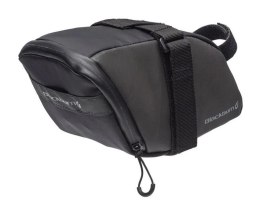 Torba pod siodło BLACKBURN GRID LARGE SEAT BAG black, wodoodporna, odblaskowa, 1,9L (NEW 2025)
