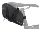 Torba pod siodło BLACKBURN GRID LARGE SEAT BAG black, wodoodporna, odblaskowa, 1,9L (NEW 2025)