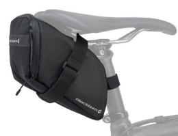 Torba pod siodło BLACKBURN GRID LARGE SEAT BAG black, wodoodporna, odblaskowa, 1,9L (NEW 2025)