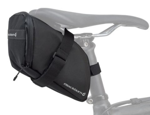 Torba pod siodło BLACKBURN GRID LARGE SEAT BAG black, wodoodporna, odblaskowa, 1,9L (NEW 2025) Torba pod siodło BLACKBURN GRID LARGE SEAT BAG black, wodoodporna, odblaskowa, 1,9L (NEW 2025)