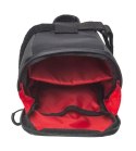 Torba pod siodło BLACKBURN GRID LARGE SEAT BAG black, wodoodporna, odblaskowa, 1,9L (NEW 2025)