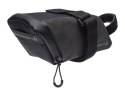 Torba pod siodło BLACKBURN GRID MEDIUM SEAT BAG black, wodoodporna, odblaskowa, 0,8L (NEW 2025)