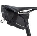 Torba pod siodło BLACKBURN GRID MEDIUM SEAT BAG black, wodoodporna, odblaskowa, 0,8L (NEW 2025)