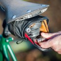 Torba pod siodło BLACKBURN GRID MEDIUM SEAT BAG black, wodoodporna, odblaskowa, 0,8L (NEW 2025)