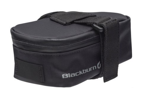 Torba pod siodło BLACKBURN GRID MTB SEAT BAG black, wodoodporna, odblaskowa, 0,4L (NEW 2025) Torba pod siodło BLACKBURN GRID MTB SEAT BAG black, wodoodporna, odblaskowa, 0,4L (NEW 2025)