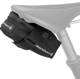 Torba pod siodło BLACKBURN GRID MTB SEAT BAG black, wodoodporna, odblaskowa, 0,4L (NEW 2025)