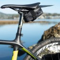 Torba pod siodło BLACKBURN GRID MTB SEAT BAG black, wodoodporna, odblaskowa, 0,4L (NEW 2025)