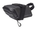 Torba pod siodło BLACKBURN GRID SMALL SEAT BAG black, wodoodporna, odblaskowa, 0,4L (NEW 2025)