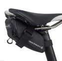 Torba pod siodło BLACKBURN GRID SMALL SEAT BAG black, wodoodporna, odblaskowa, 0,4L (NEW 2025)