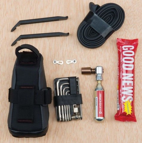 Torba pod siodło BLACKBURN GRID SMALL SEAT BAG black, wodoodporna, odblaskowa, 0,4L (NEW 2025) Torba pod siodło BLACKBURN GRID SMALL SEAT BAG black, wodoodporna, odblaskowa, 0,4L (NEW 2025)