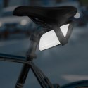 Torba pod siodło BLACKBURN GRID SMALL SEAT BAG black, wodoodporna, odblaskowa, 0,4L (NEW 2025)