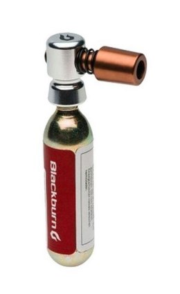 Zestaw BLACKBURN LOCAL CO2 RIDE KIT (torebka podsiodłowa, kluczyk kieszonkowy, łyżki, pompka CO2+nabój) (NEW 2025)