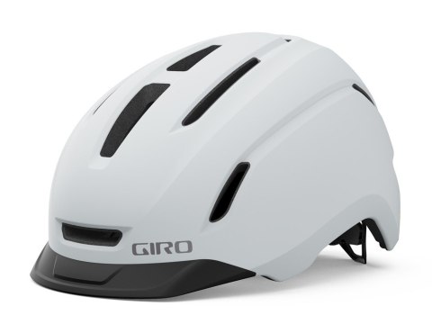Kask miejski GIRO CADEN II LED matte chalk roz. L (59-63 cm) (NEW) Kask miejski GIRO CADEN II LED matte chalk roz. L (59-63 cm) (NEW)