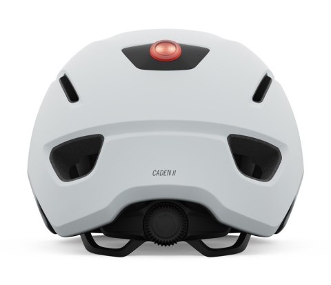 Kask miejski GIRO CADEN II LED matte chalk roz. L (59-63 cm) (NEW) Kask miejski GIRO CADEN II LED matte chalk roz. L (59-63 cm) (NEW)