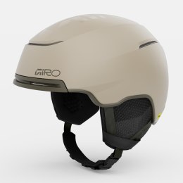 Kask zimowy GIRO JACKSON MIPS matte stone roz. M (55.5-59 cm) (NEW 2025/2026)